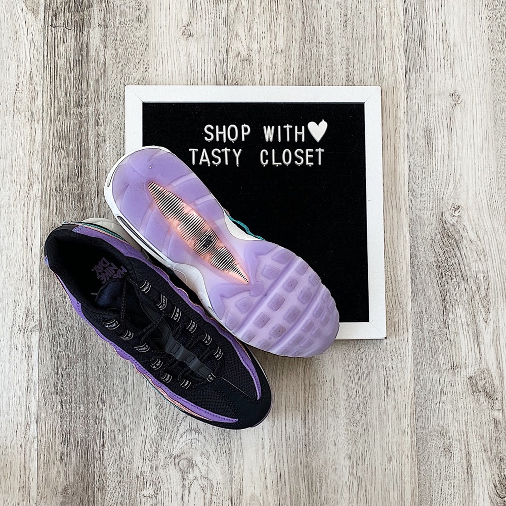 Nike air max 95 sneakers - Picture 6 of 7